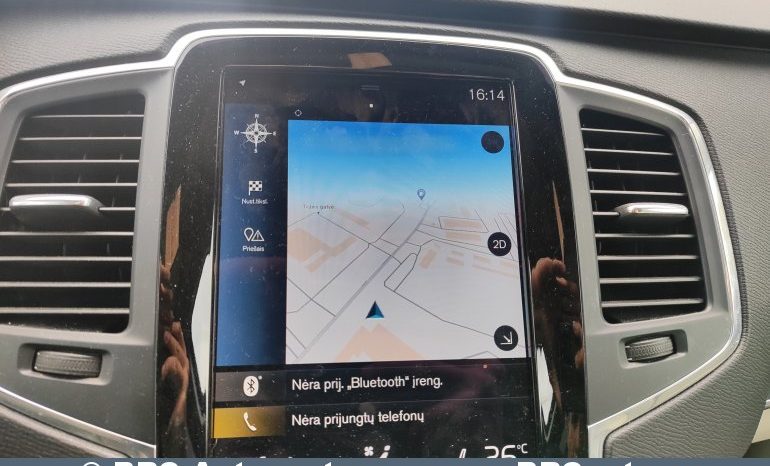 Volvo XC 90 2.0 T6 AWD Momentum Automatas 2020 full