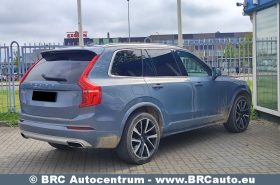 Volvo XC 90 2.0 T6 AWD Momentum Automatas 2020