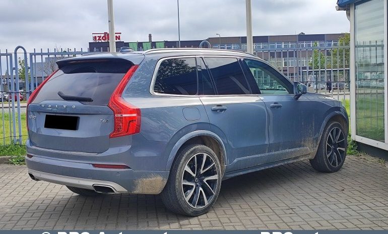 Volvo XC 90 2.0 T6 AWD Momentum Automatas 2020 full