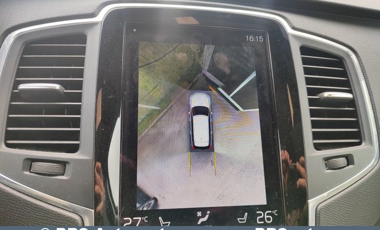 Volvo XC 90 2.0 T6 AWD Momentum Automatas 2020 full