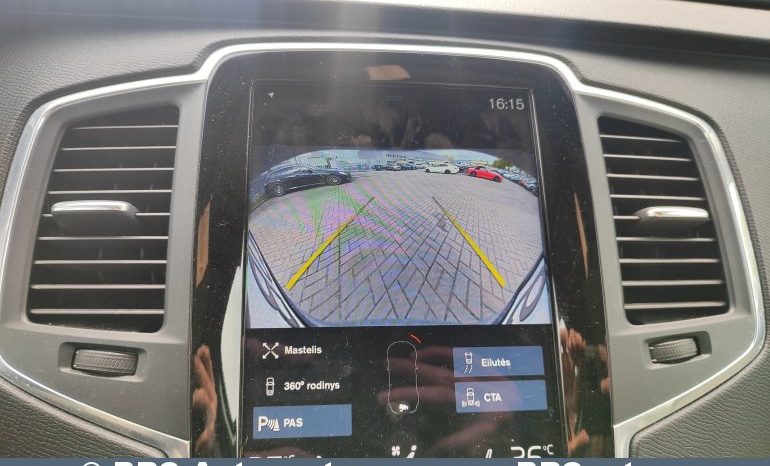 Volvo XC 90 2.0 T6 AWD Momentum Automatas 2020 full