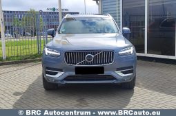 Volvo XC 90 2.0 T6 AWD Momentum Automatas 2020 full