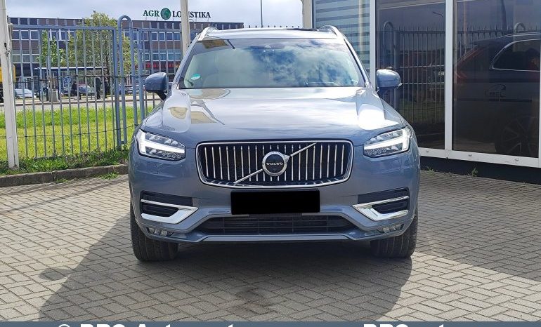 Volvo XC 90 2.0 T6 AWD Momentum Automatas 2020 full