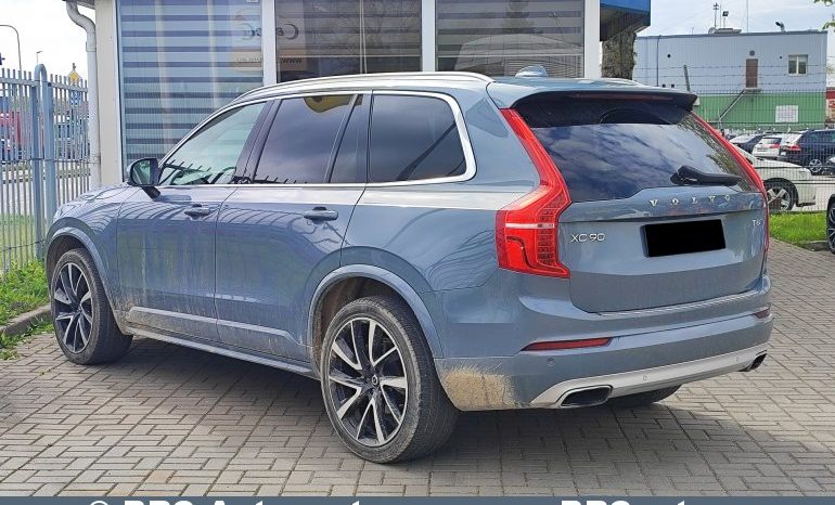 Volvo XC 90 2.0 T6 AWD Momentum Automatas 2020 full