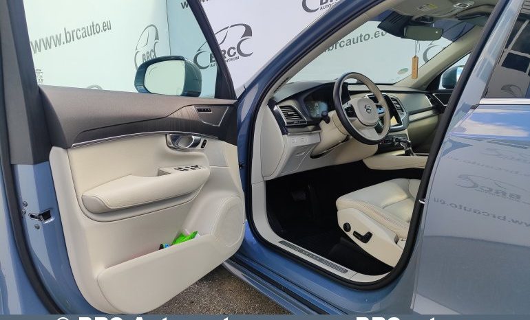 Volvo XC 90 2.0 T6 AWD Momentum Automatas 2020 full