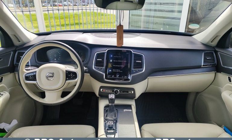 Volvo XC 90 2.0 T6 AWD Momentum Automatas 2020 full