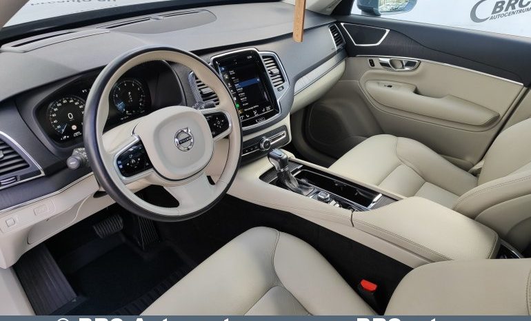 Volvo XC 90 2.0 T6 AWD Momentum Automatas 2020 full