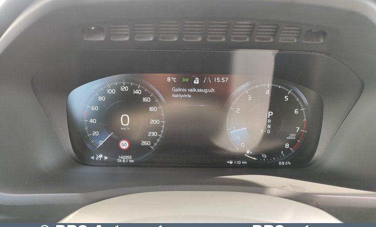 Volvo XC 90 2.0 T6 AWD Momentum Automatas 2020 full