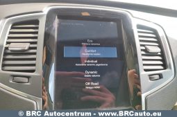 Volvo XC 90 2.0 T6 AWD Momentum Automatas 2020 full