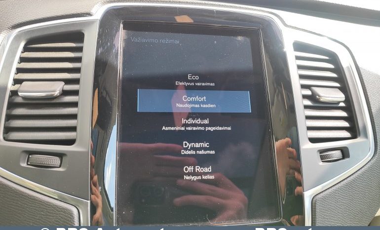 Volvo XC 90 2.0 T6 AWD Momentum Automatas 2020 full