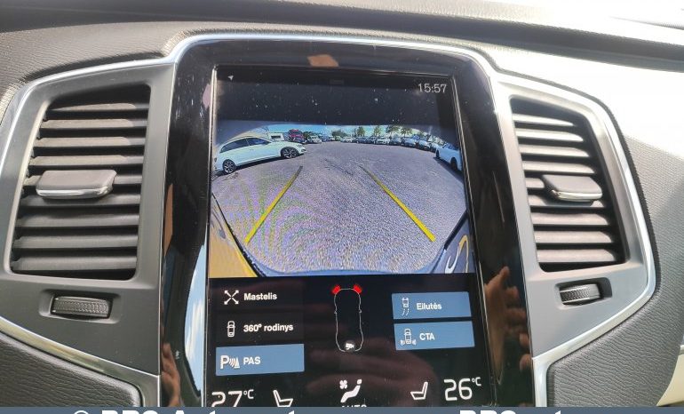 Volvo XC 90 2.0 T6 AWD Momentum Automatas 2020 full