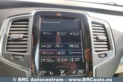 Volvo XC 90 2.0 T6 AWD Momentum Automatas 2020 full