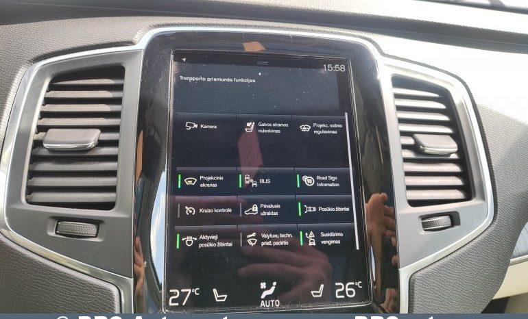 Volvo XC 90 2.0 T6 AWD Momentum Automatas 2020 full