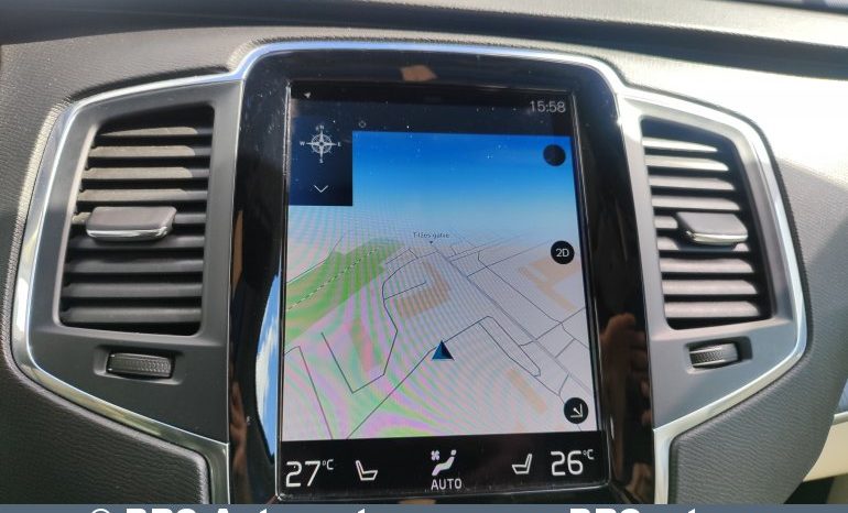 Volvo XC 90 2.0 T6 AWD Momentum Automatas 2020 full
