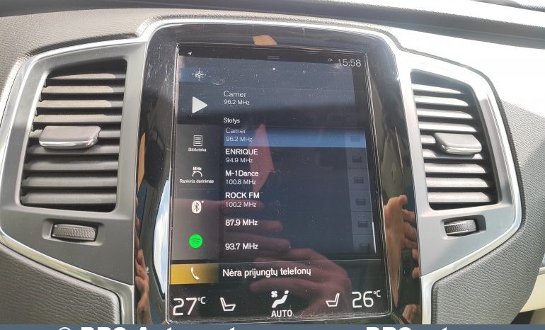 Volvo XC 90 2.0 T6 AWD Momentum Automatas 2020 full