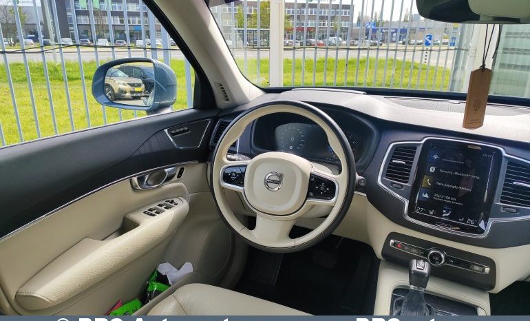 Volvo XC 90 2.0 T6 AWD Momentum Automatas 2020 full
