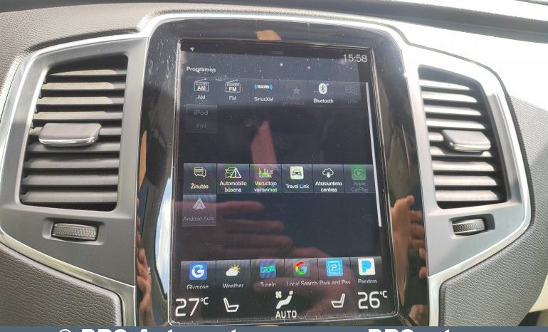 Volvo XC 90 2.0 T6 AWD Momentum Automatas 2020 full
