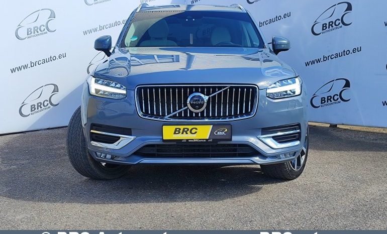 Volvo XC 90 2.0 T6 AWD Momentum Automatas 2020 full