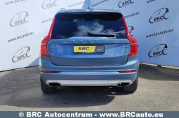 Volvo XC 90 2.0 T6 AWD Momentum Automatas 2020 full