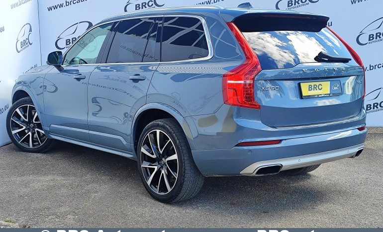 Volvo XC 90 2.0 T6 AWD Momentum Automatas 2020 full