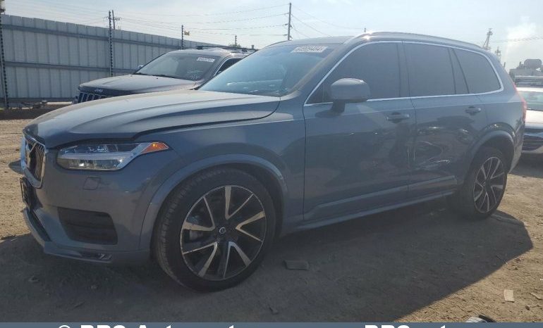 Volvo XC 90 2.0 T6 AWD Momentum Automatas 2020 full