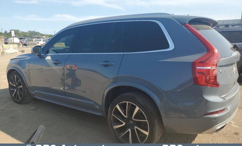 Volvo XC 90 2.0 T6 AWD Momentum Automatas 2020 full