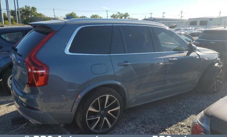 Volvo XC 90 2.0 T6 AWD Momentum Automatas 2020 full