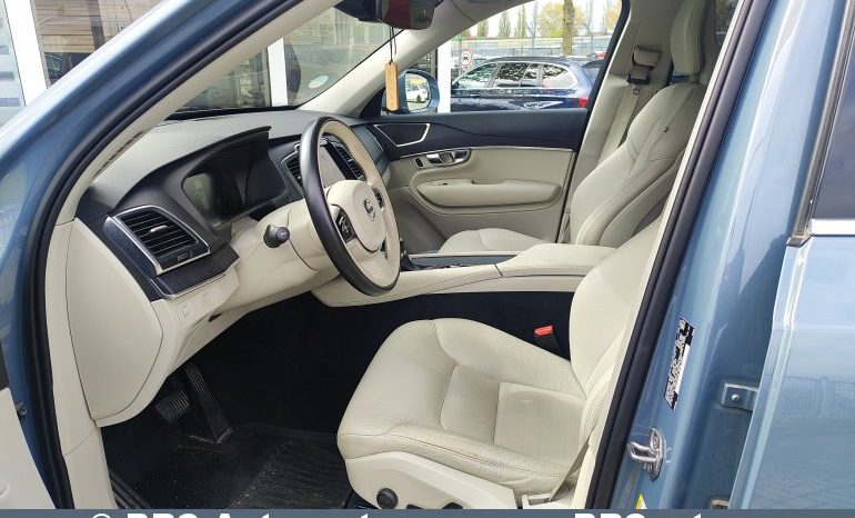 Volvo XC 90 2.0 T6 AWD Momentum Automatas 2020 full