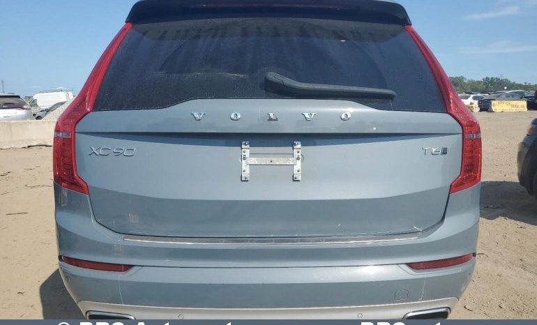 Volvo XC 90 2.0 T6 AWD Momentum Automatas 2020 full