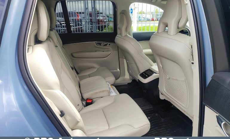 Volvo XC 90 2.0 T6 AWD Momentum Automatas 2020 full