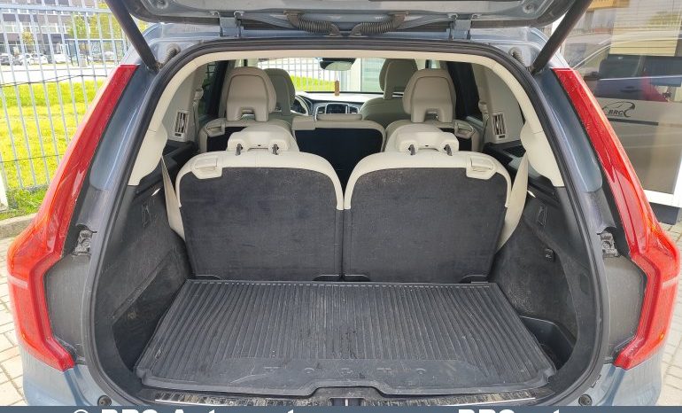 Volvo XC 90 2.0 T6 AWD Momentum Automatas 2020 full