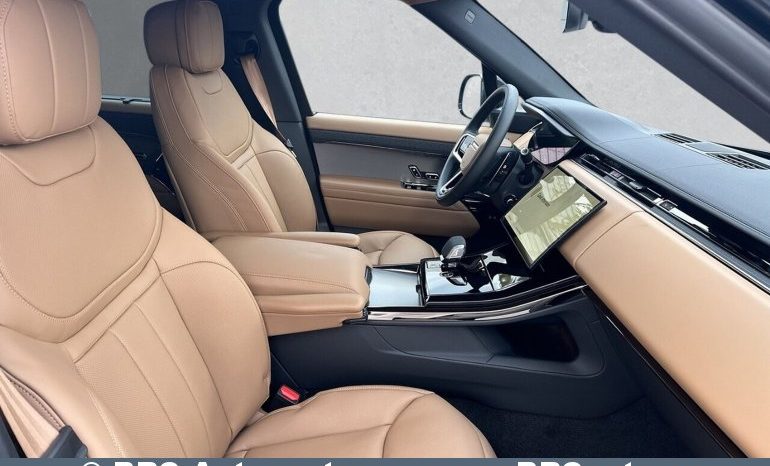 Land Rover Range Rover Sport SE D250 3.0 Automatas 2025 full
