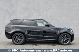 Land Rover Range Rover Sport SE D250 3.0 Automatas 2025 full