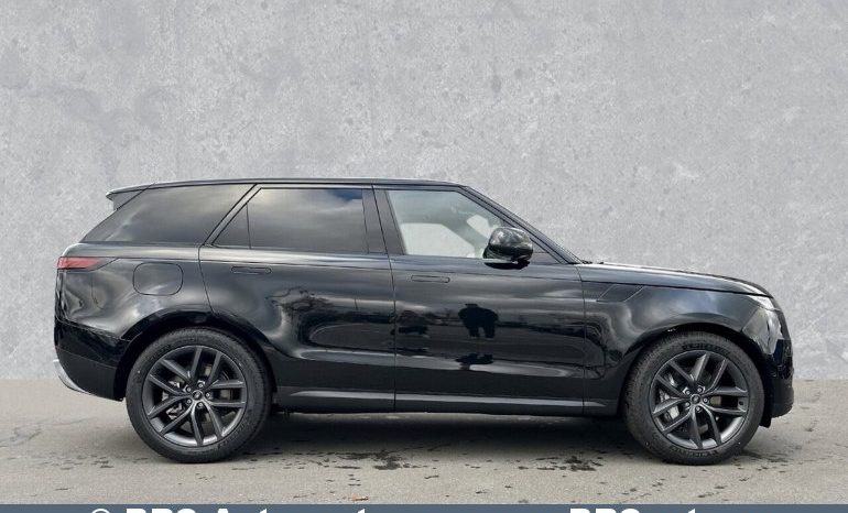 Land Rover Range Rover Sport SE D250 3.0 Automatas 2025 full