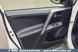 Toyota RAV 4 2.0 4WD Automatas 2017 full