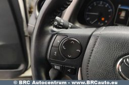 Toyota RAV 4 2.0 4WD Automatas 2017 full