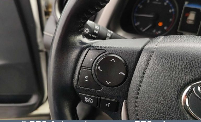 Toyota RAV 4 2.0 4WD Automatas 2017 full