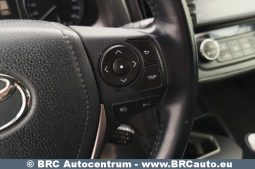 Toyota RAV 4 2.0 4WD Automatas 2017 full