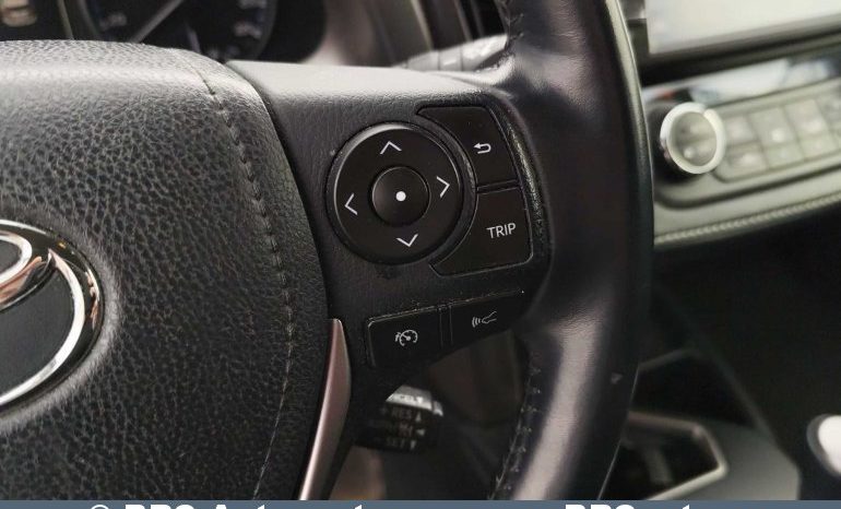 Toyota RAV 4 2.0 4WD Automatas 2017 full