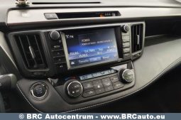 Toyota RAV 4 2.0 4WD Automatas 2017 full