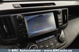 Toyota RAV 4 2.0 4WD Automatas 2017 full