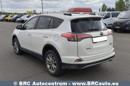 Toyota RAV 4 2.0 4WD Automatas 2017 full