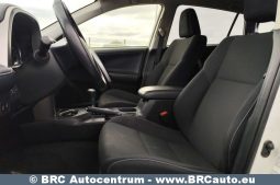 Toyota RAV 4 2.0 4WD Automatas 2017 full