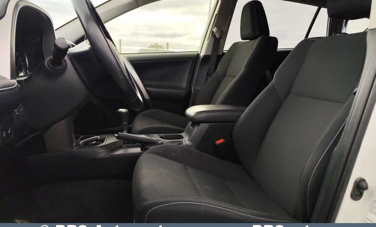 Toyota RAV 4 2.0 4WD Automatas 2017 full