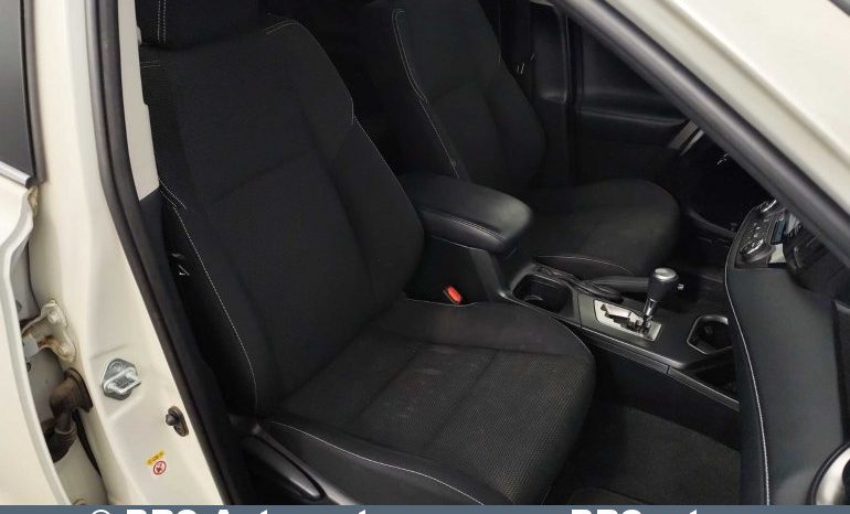 Toyota RAV 4 2.0 4WD Automatas 2017 full