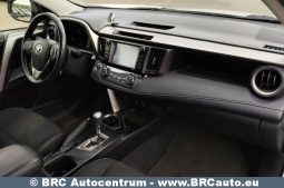 Toyota RAV 4 2.0 4WD Automatas 2017 full