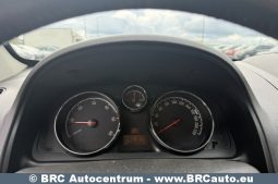 Opel Antara 2.2 CDTI 4×4 Automatas 2013 full