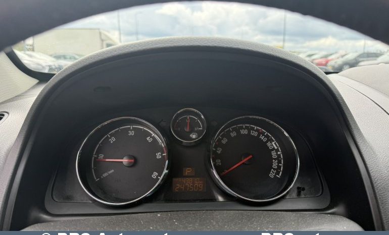 Opel Antara 2.2 CDTI 4×4 Automatas 2013 full