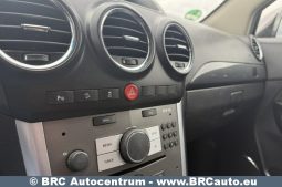 Opel Antara 2.2 CDTI 4×4 Automatas 2013 full