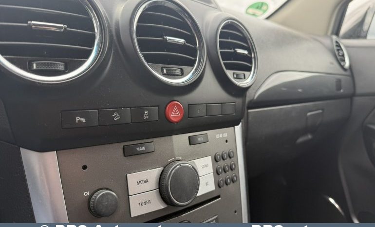Opel Antara 2.2 CDTI 4×4 Automatas 2013 full
